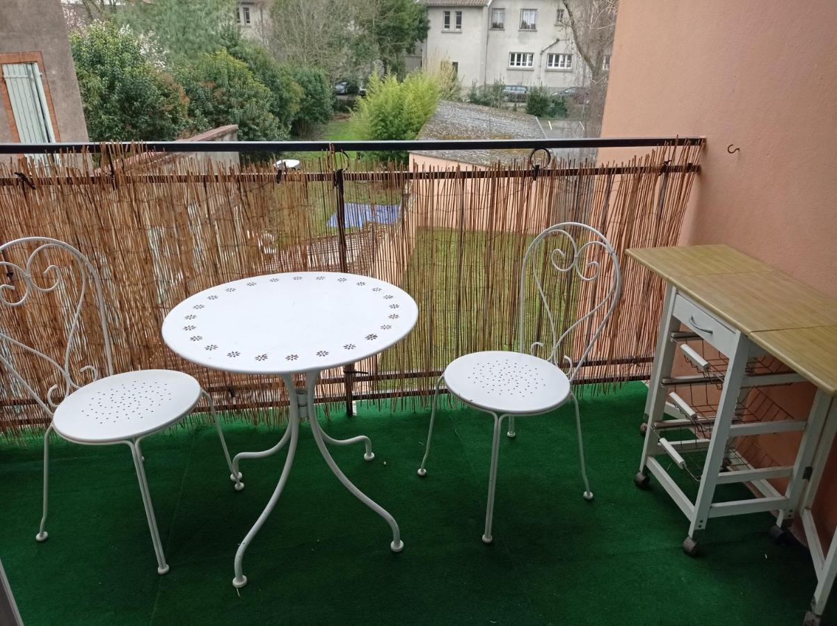 Spacieux En Centre Ville, 2 Chb, Terrasse Et Garage *